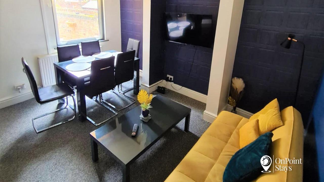 Lovely Spacious 5 Bedroom Home Near Chester City Centre Екстер'єр фото
