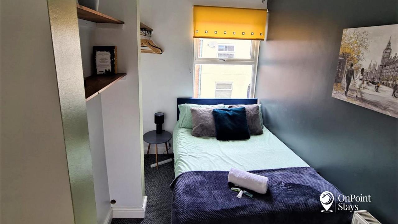 Lovely Spacious 5 Bedroom Home Near Chester City Centre Екстер'єр фото