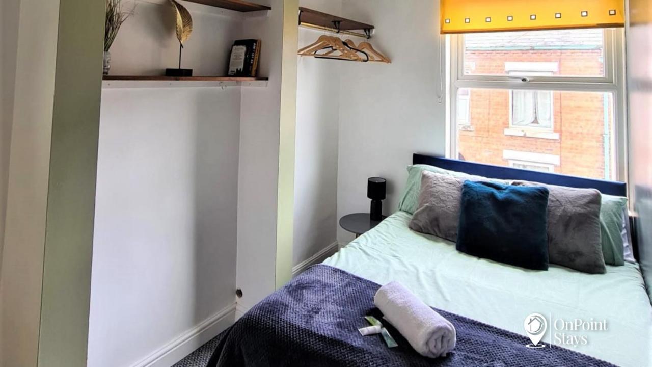 Lovely Spacious 5 Bedroom Home Near Chester City Centre Екстер'єр фото