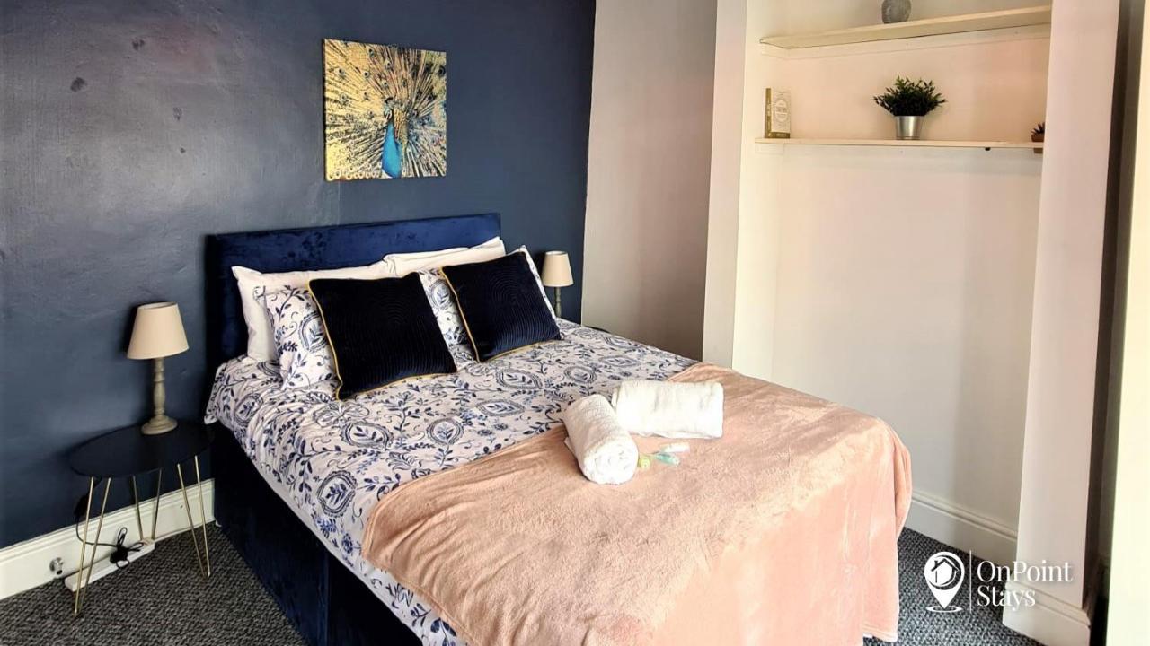 Lovely Spacious 5 Bedroom Home Near Chester City Centre Екстер'єр фото