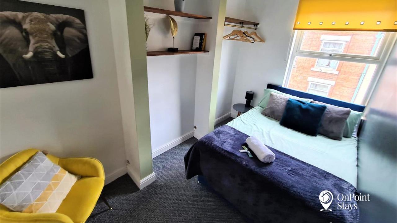 Lovely Spacious 5 Bedroom Home Near Chester City Centre Екстер'єр фото
