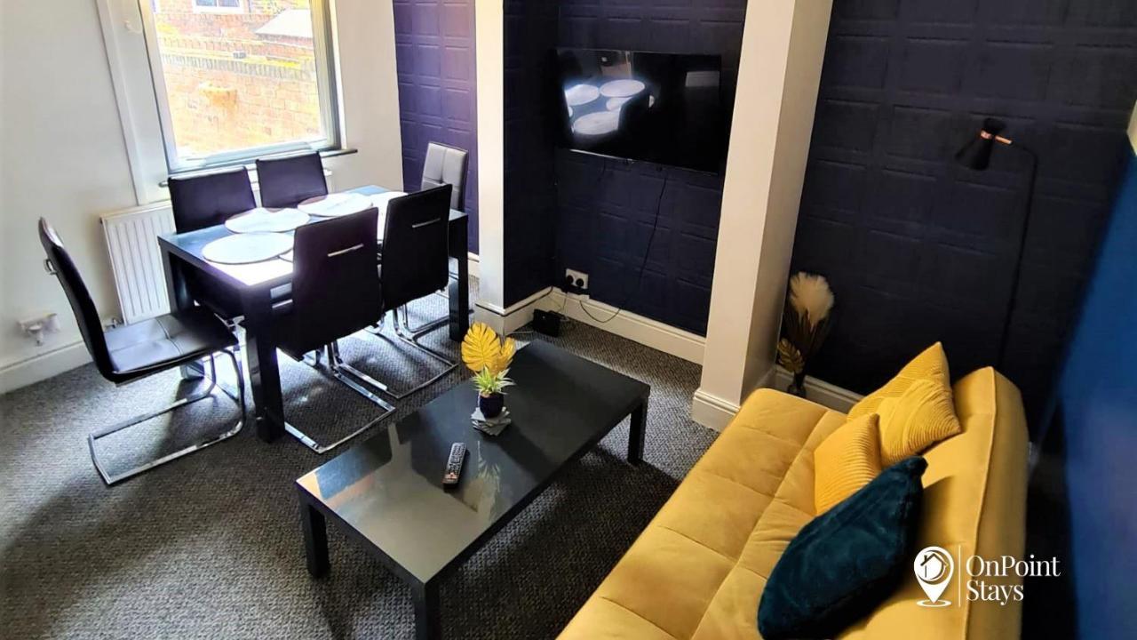 Lovely Spacious 5 Bedroom Home Near Chester City Centre Екстер'єр фото