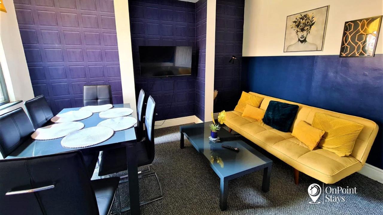 Lovely Spacious 5 Bedroom Home Near Chester City Centre Екстер'єр фото